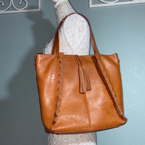 Like new INC International Concepts Venice Tote bag - Picture 3 of 15